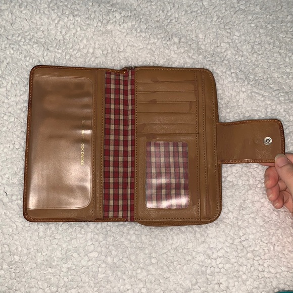 Dockers Genuine Leather Wallet - Picture 7 of 17